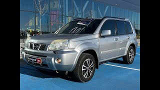 АВТОПАРК Nissan X-Trail 2005 року (код товару 46614 )