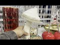 new finds at ross home decor*shop with me store walkthrough shopping 2024 ross shopping