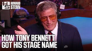 Bob Hope Gave Tony Bennett His Name (2011)