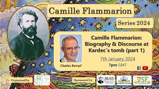 Camille Flammarion Series 2024 - Episode 01 (part 1 of 3) –