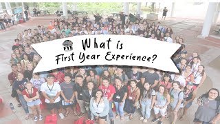 UH Hilo First Year Experience