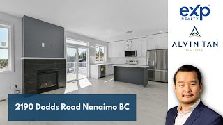 Nanaimo House Tour | 2190 Dodds Rd: Stunning New Build with Ocean Views