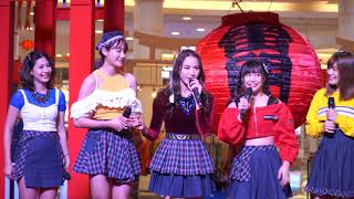 [2/7] SWEAT16 - ช่วง Talk @ The Promenade | Japan Festival 200314