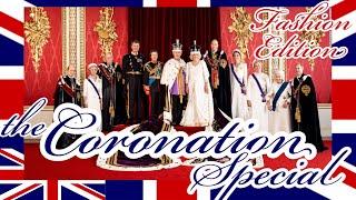 CORONATION SPECIAL FASHION EDITION All the Spectacular details you missed! #coronation #king #royal