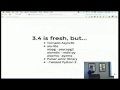 Coroutines, Async/Await, Asyncio and the Pulsar Library