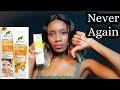 Dr. Organic Light And Bright, Royal Jelly Skin Lightening Cream With Algowhite Review.