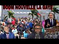 8 novembre 2024 Nouvèl Cho Guy Philippe pale AK Donald Trump pou afè depotasyn Biden yo bwavo Guy