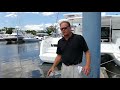 walkthrough of a 2014 lagoon 39 catamaran for sale