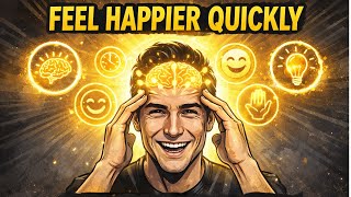 5 Brain Hacks That Make You Feel Happier Fast