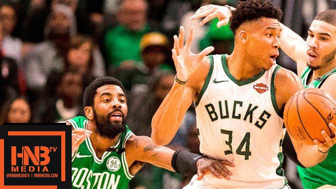 Boston Celtics Vs Milwaukee Bucks - Game 5 - Full Game Highlights ...