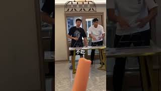 峻宁峻宁：没有人能拒绝小飞棍～#夹子音 #shorts