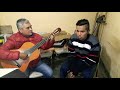 El triste - jose jose / Jonatan florian ft oscar gerrero (acústico cover)