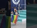 uşak Üniversitesi’nden “lgbt paçavrası” açıklaması uşakÜniversitesi lgbt haber