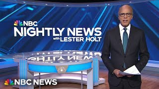 Nightly News Full Broadcast - April 11