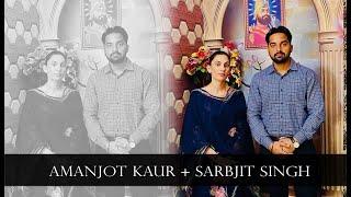 Amanjot Weds Sarbjit / Wedding day Memories /Live By .Star Studio . Bhulowal .99152 - 45940