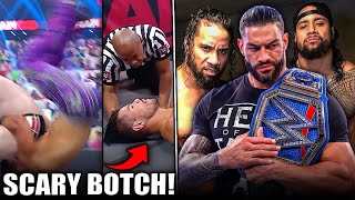 Roman Reigns' Faction Big SPOILER!.. Major BOTCH Scare On RAW, John Cena Return - The Round Up