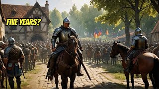 Kingdom Come Deliverance II: The Epic Tale of Betrayal and Revenge