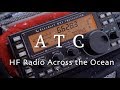 HF Radio from Alaska - How to listen to Air Traffic Control in 2020  Ocean crossings.