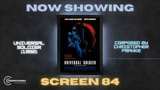 Cinemascores - Universal Soldier (1992) OST