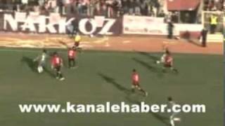 Elazığsporumuz 5-0 B.Vanspor [ Maç Özeti ]