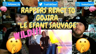 Rappers React To Gojira 