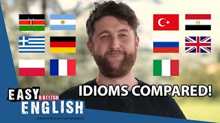 English Idiom Compared: An Arm and a Leg | Easy English 45