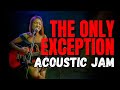 THE ONLY EXCEPTION - Paramore | FUN JAM with Myca Capili | SOUTHERN CHILL