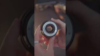 Fujifilm 16mm 1.4 - Best wide angle lens? #shorts #fujifilm