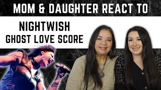Nightwish "Ghost Love Score" REACTION Video | Live Wacken 2013 first time hearing this epic song
