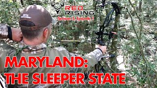 Red Rising [FULL EPISODE] Season 5 Episode 1 Maryland: The Sleeper State [DEER HUNTING]