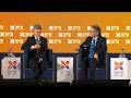 Fireside Chat with Professor Jeffrey Sachs | ABIS 2025
