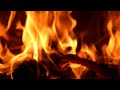 🔥 best hd fireplace video romantic relaxing fireplace with natural sound