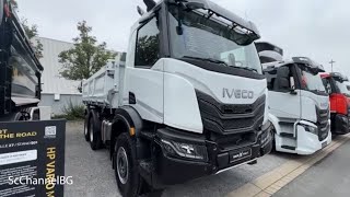 Iveco X Way AD 300 X (2025) Interior And Exterior - IAA Transportation 2024 - Hannover Messe