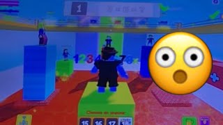 Playing Math Answer Or Die | Roblox