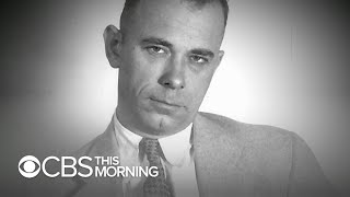 Plan to exhume gangster John Dillinger revives conspiracy theories