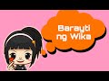 Barayti ng Wika (tagalog) | Study Time