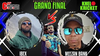 Kon Jeetega Final Match? | ibex vs Meezan #vlog #cricket