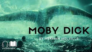 Moby Dick by Herman Melville  🐳| FULL Audiobook