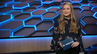 RÚV Íþróttir 2021 Intro/outro