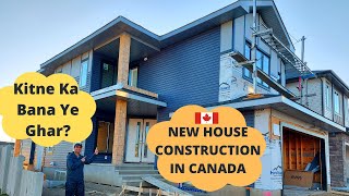 Canadian Houses|Building a $700,000 House| Should New Immigrants BUY or BUILD A HOUSE|Life In Canada