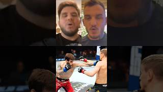 UFC fighters react to Aleksandre Topuria beating Colby Thicknesse