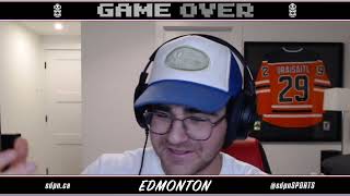 Oilers vs Dallas Stars Post Game Analysis - November 5, 2022 | Game Over: Edmonton