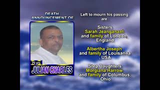 Julian Charles long