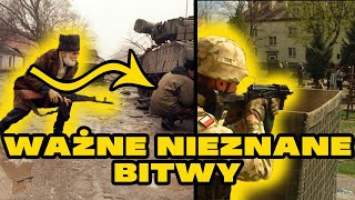 10 NAJWAŻNIEJSZYCH MAŁO ZNANYCH BITEW