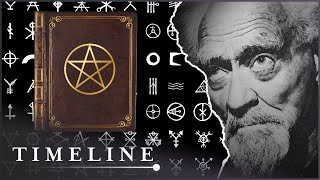 The Middle-Class British Man That Founded Modern Witchcraft | Britain's Wicca Man | Timeline