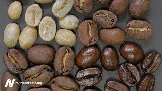 Which Coffee Is Healthier: Light vs. Dark Roast?