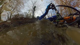 🤙🤟💪Extreme driving Falling into the water💪🤟🤙