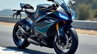 2025 Yamaha R1M – The Superbike That’s TOO FAST for the Streets