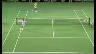 Federer vs Nalbandian highlights Australian Open 2003