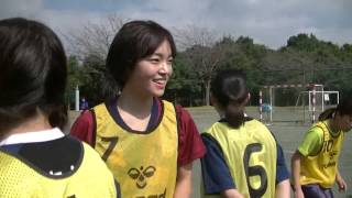 2015 秋リーグ　女子部〈合同〉　中央戦　前半